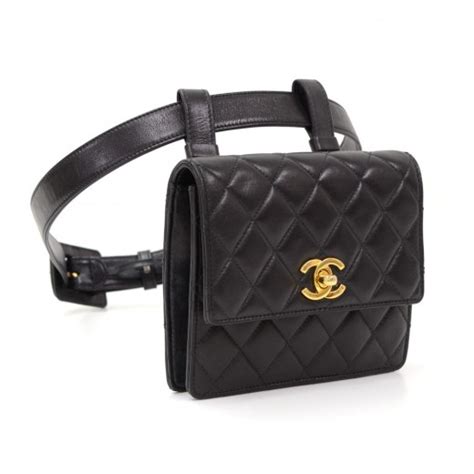 chanel 2.5 quilted bag price|chanel waist bag vintage.